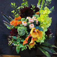 小布施 花 作例ギャラリー