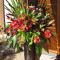 小布施 花 作例ギャラリー