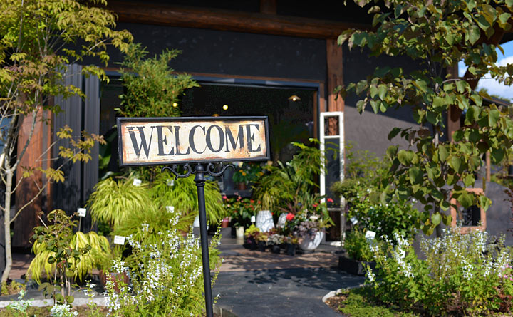 『小布施 花』お店