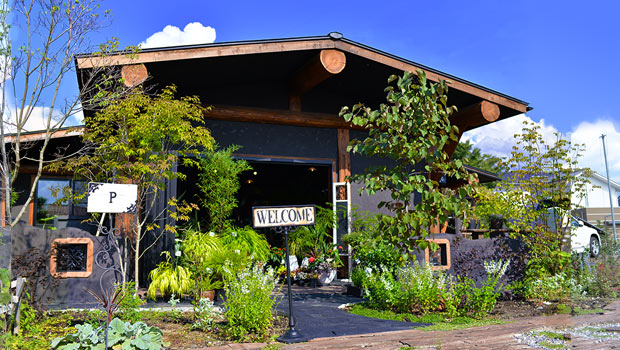 小布施・花へのアクセス・地図