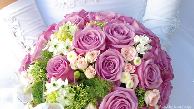 小布施・花のウェディング・結婚式のお花のオーダー